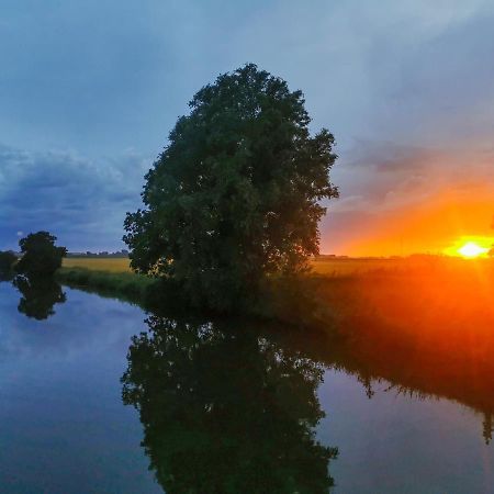 Smittshörn 3 - Unterdeck Lägenhet Altfunnixsiel Exteriör bild