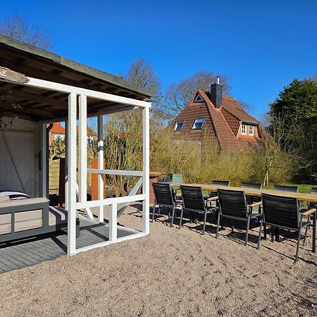 Smittshörn 3 - Unterdeck Altfunnixsiel Exteriör bild
