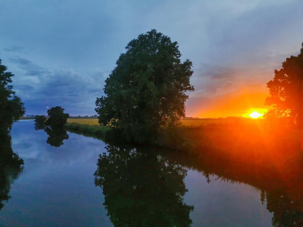 Smittshörn 3 - Unterdeck Lägenhet Altfunnixsiel Exteriör bild