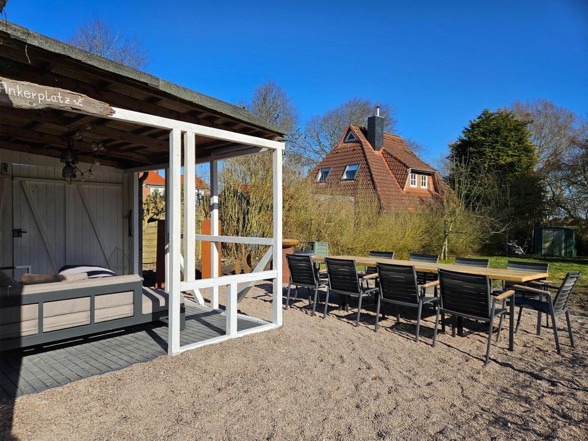 Smittshörn 3 - Unterdeck Altfunnixsiel Exteriör bild